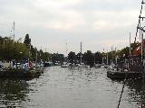 [Einfahrt Medemblik]