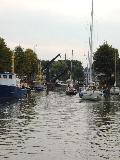 [Einfahrt Medemblik]
