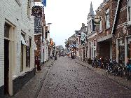 [Strasse in Heeg]