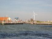 [Schleuse zur Nordsee]