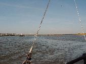 [Auf die Nordsee]