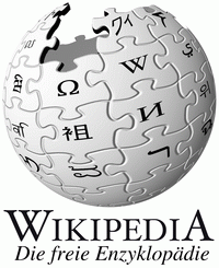 [Wikipedia Logo]